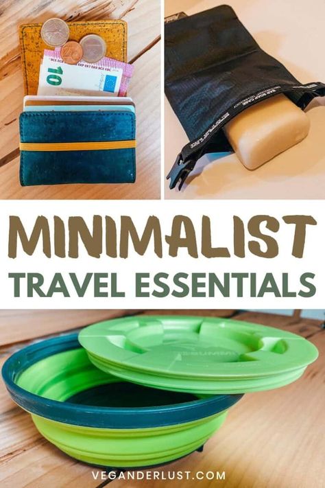 My 13 Favourite Minimalist Travel Accessories (2024) Minimalist Travel Accessories, Minimalist Travel Wardrobe, Minimalist Packing, E Book Reader, Best Travel Accessories, Minimalist Travel, Travel Gadgets, Airplane Travel, Aesthetic Travel