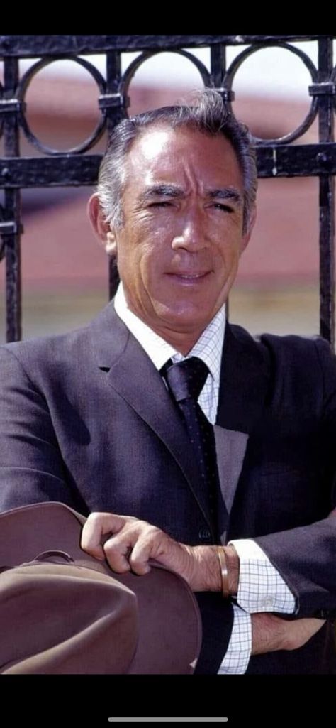 Anthony Quinn, Character Actor, Movie Photo, Photo Posters, Actors, Film