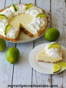 Best Key Lime Pie Recipe, Key Lime Recipes, Italian Lemon Pound Cake, Key Lime Desserts, Key Lime Pie Recipe, Lime Desserts, Lime Pie Recipe, Coconut Dessert, Fresh Strawberry Pie