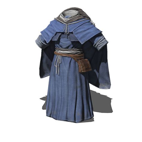 Clothing - Blue Alchemist Robe Wizard Dnd Outfit, Dnd Magic Robe, Alchemist Clothes, Mage Robes Male, Dnd Magic Cloak, Wizard Robes Dnd, Mage Clothes, Casual Fantasy Clothing, Mage Robes