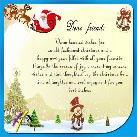 Dear Friend, Warm wishes for an Old Fashion Christmas merry christmas happy holidays seasons greetings christmas quote christmas poem christmas greeting christmas friend christmas family and friends Merry Christmas Messages Friends, Christmas Poems For Friends, Poems For Friends, Short Christmas Poems, Merry Christmas Poems, Best Christmas Messages, Merry Christmas Messages, Short Christmas Wishes, Merry Christmas My Friend