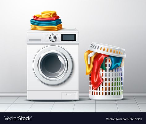 Laundry Detergent Ads, Laundromat Business, Modern Washing Machines, Washing Machine Repair Service, Fully Automatic Washing Machine, Cleaning Service Flyer, Whirlpool Washing Machine, Laundry Icons, Laundry Business