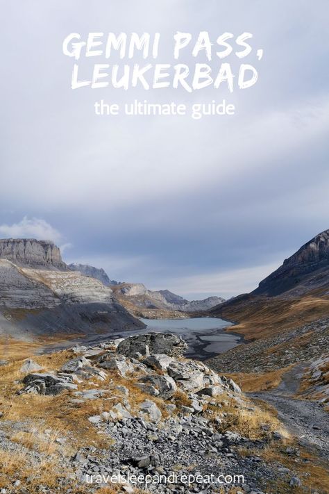 Switzerland, Need To Know, Hiking, How To Plan