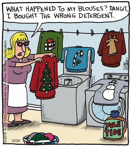 For December 20, 2019 Cartoon Christmas Cards, Argyle Sweater Comic, Christmas Funnies, Funny Christmas Cartoons, Winter Humor, Yule Tide, Holiday Gif, Its Christmas Eve, Christmas Comics