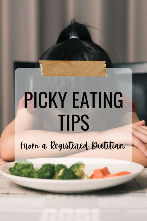 Struggling with a picky eater at home? This blog post is packed with practical picky eating tips to help make mealtime less stressful. From creating a positive eating environment to handling food refusals with ease, these expert strategies are designed to support parents while fostering a healthy relationship with food. Visit the post to gain insights and tools Healthy Relationship With Food, Picky Eating, Lunchbox Ideas, Kids Diet, A Healthy Relationship, Eating Tips, Body Confidence, Registered Dietitian, Relationship With Food