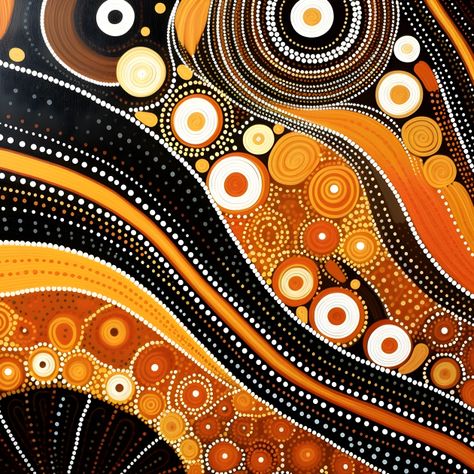 Shop Explore the Cultural Depth: Australian Aboriginal Art and Unique Visual Traditions australian-aboriginal-art t-shirts designed by insaneLEDP as well as other australian-aboriginal-art merchandise at TeePublic. Aboriginal Art Australian, Australian Aboriginals, Aboriginal Art Dot Painting, Aboriginal Fabric, Aboriginal Patterns, Aboriginal Dot Painting, Indigenous Australian Art, Aboriginal Dot Art, Australian Aboriginal Art