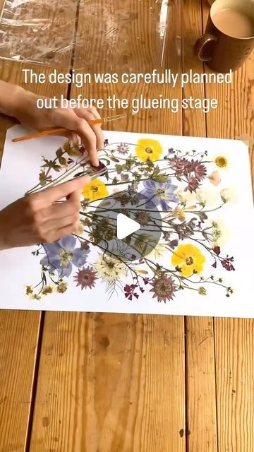 Meadow and Thyme | Sarah Holland | Pressed Flower Artist on Instagram: "Lots of this year’s pressed wedding flower commissions have requested my ‘wild bouquet’ style. I adore the flowing stems and intricacies of this style. It works particularly well with gorgeous seasonal ‘wild and whimsical’ florals such as these beauties from a 2023 wedding I worked on with flowers by the wonderful @ruralfloral. 💛

#weddingflowerpreservation #pressedweddingflowers #worcestershirewedding #weddingflowers #meadowandthyme #weddinginspiration" Pressed Flower Wedding Bouquet, Pressed Flower Bouquet, Pressed Bridal Bouquet, Pressed Wedding Bouquet, Framed Pressed Flowers Wedding Bouquets, Pressed Flower Art Wedding Bouquet, Pressed Bridal Bouquet Framed, Flower Artists, Pressed Flowers