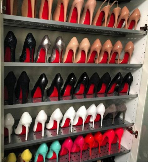 Heels Red Bottoms, Louboutin Collection, Club Heels, Louis Vuitton Heels, Louis Vuitton Shoes Heels, Red Bottom Heels, Shoe Heels, Heels Collection, Dr Shoes