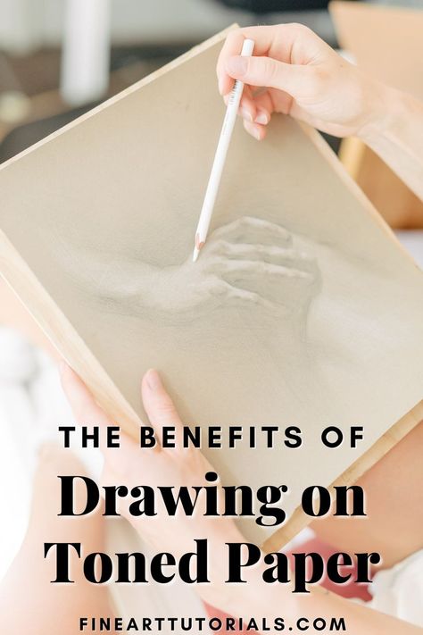 Beginner Drawing Lessons, Candle Drawing, Sketching Tips, Easy Drawings For Beginners, Drawing Tutorials For Beginners, Trending Ideas, Drawing Exercises, Drawing Process, Toned Paper