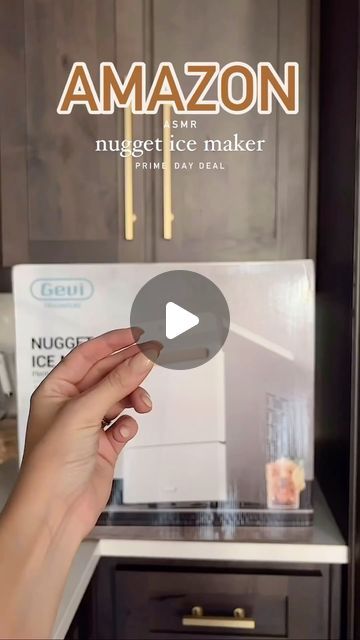 @dfwgearup on Instagram: "Gevi Household V2.0 Countertop Nugget Ice Maker | Self-Cleaning Pellet Ice Machine | Open and Pour Water Refill | Stainless Steel Housing (clickable link 🔗 in summer highlight) or buy here 🛍️➡️➡️ https://amzn.to/4d01l3F" Nugget Ice, Nugget Ice Maker, Summer Highlights, Ice Maker Machine, Ice Machine, Ice Maker, Cozumel, In Summer, Countertops