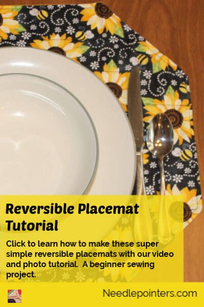 Oval Placemats Patterns, Simple Placemats, Easy Placemats, Quilted Placemat Patterns, Mug Rug Tutorial, Diy Placemats, Table Topper Patterns, Sunflower Quilts, Place Mats Quilted