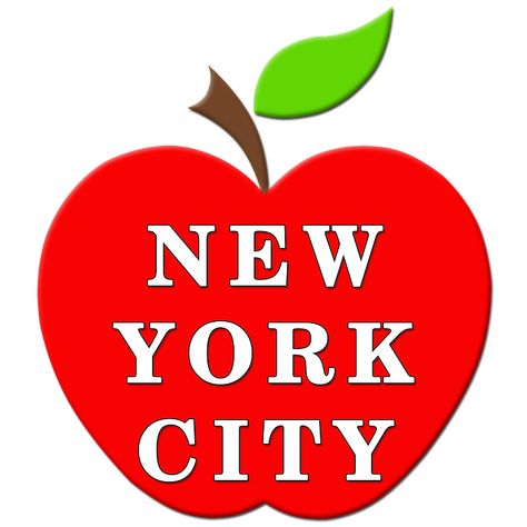 The big apple of New York City in a poem with pictures. The Big Apple New York, Bohlin Cywinski Jackson, Apple Template, Moma Museum, Logo Nature, Liberty Island, City Logo, Ellis Island, New York Photos