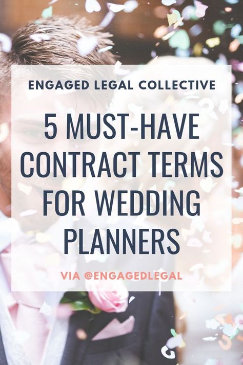 Wedding Planner Contract, Free Printable Party Planner, Law Education, Wedding Planner Job, Wedding Planner Career, Ultimate Wedding Planning Checklist, Planning School, Wedding Infographic, Party Planning Checklist