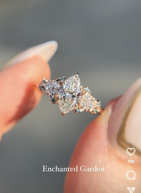 Twilight Wedding Ring, Wedding Ring Aesthetic, Twilight Wedding, Ring Aesthetic, Dream Engagement Ring, Dream Engagement Rings, Dream Engagement, Wedding Ring, One Day