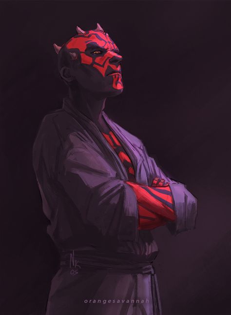 Maul Fanart, Darth Maul Art, Sam Witwer, Prequel Memes, Sith Empire, Jedi Sith, Stars Wars, Darth Maul, Star Wars Artwork