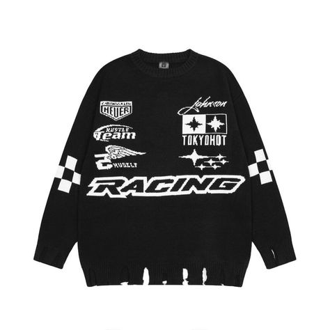 Race Shirt Ideas, Aesthetic Vintage Outfits, Racing Jersey, Streetwear Tshirt Design, Apparel Design Inspiration, Graphic Tshirt Design, Racing Shirts, Motor Racing, Soccer Shirts