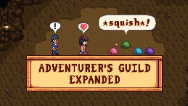 Friendly Monster, Adventurer's Guild, Stardew Valley Layout, Stardew Valley Tips, Stardew Valley Fanart, Blue Slime, Black Tree, Universal Gift, Games Images