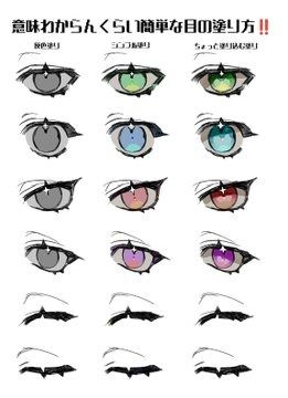 Bookmarks / X Side View Drawing, Drawing Face Expressions, Eye Drawing Tutorials, Drawing Eyes, 캐릭터 드로잉, Anime Eye Drawing, Digital Painting Tutorials, Art Tutorials Drawing, Eye Art