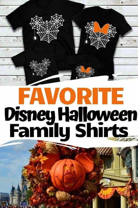 Disney Birthday Halloween Shirts, Disney Shirts For Halloween, Disney Shirts For Family Matching Halloween, Matching Disney Halloween Shirts, Disney Halloween Party Shirts, Disney Halloween Cruise Shirts, Disney Halloween Shirts Family, Mickey Halloween Shirt Ideas, Halloween Disney Family Shirts