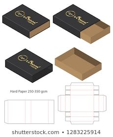 Box Packaging Templates, Paper Box Diy, Packaging Template Design, Paper Box Template, Idee Cricut, Packaging Template, Gift Box Template, Box Packaging Design, Diy Gift Box