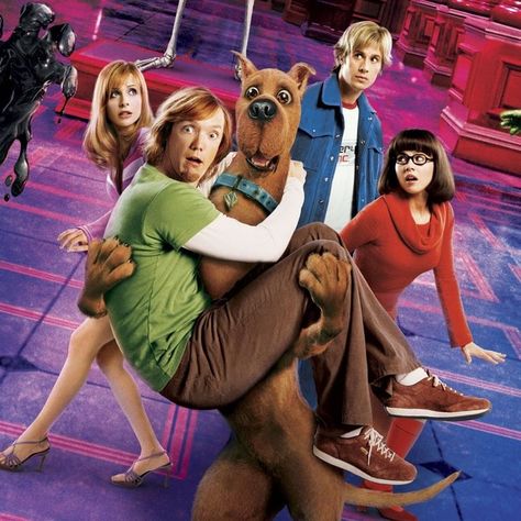 Scooby Doo Shot, Scooby Doo Live Action, Scooby Doo Valentine, Nightmare Before Christmas Backpack, Scooby Doo Pictures, Scooby Doo Movie, Scooby Doo Mystery Inc, Shaggy Rogers, Matthew Lillard