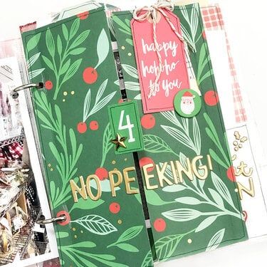 december daily Project Ideas - Scrapbook.com December Daily Ideas Inspiration, December Projects, Cash Gift Card, Daily Day, Christmas Journal, Christmas Albums, Christmas Planner, Christmas Scrapbook, December Daily