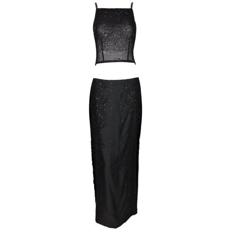 Atelier Versace Dress, Villainess Outfits, Versace Outfit Women Casual, Versace Vintage Dress, 1stdibs Versace, Versace Outfit Women, Versace Black Dress, Vintage Versace Dress, Versace Clothes