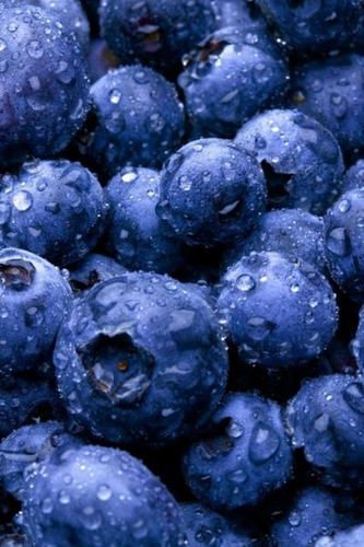 Photo E Liquid Flavors, Fruit Wallpaper, Iphone 6 Wallpaper, Canning Recipes, Fruits And Veggies, Amelie, Blue Aesthetic, Painting Style, Blueberries