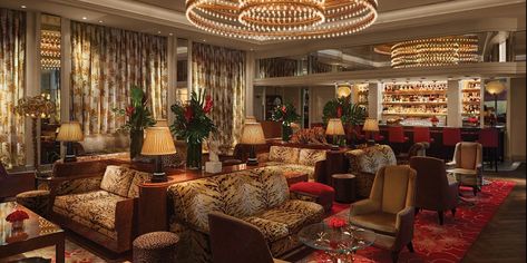 The Living Room | Faena Miami Hotel Room, Faena Hotel Miami, Faena Hotel, Miami Restaurants, Miami Beach Hotels, Miami Hotels, Living Room Bar, Beach Living, Cool Bars