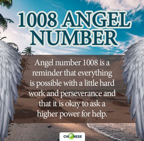 1008 angel number Love Twin Flame, Angel Number Meaning, Love Twins, Angel Number Meanings, Number Meanings, Everything Is Possible, Spiritual Meaning, Angel Number, Angel Numbers