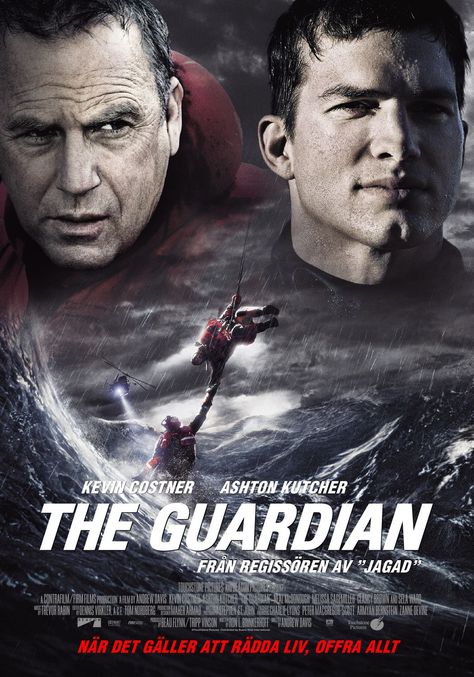 The Guardian - Cry every time The Guardian Movie, Sela Ward, Omari Hardwick, Sky Cinema, Movies Worth Watching, Ashton Kutcher, Kevin Costner, Movie Collection, About Time Movie