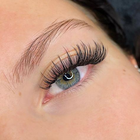 #Full_Eyelashes_Extensions #Lashes_Fake_Eyelashes #Wispy_Eyelashes #Lash_Extensions_Styles Eyelash Extensions Classic, Natural Fake Eyelashes, Lashes Fake Eyelashes, Wispy Eyelashes, Russian Lashes, Lash Extensions Styles, Volume Lash Extensions, Perfect Eyelashes, Eyelash Extension Supplies