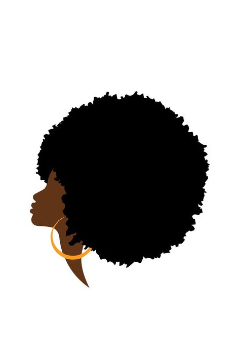 Afro art Afro Hair Illustration, African Drawings, Oneplus Wallpapers, Hair Illustration, Photo Business Cards, Afro Style, Afrocentric Art, Girl Silhouette, Art Hobbies