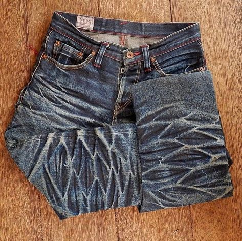 Selvage Denim Jeans, Salvage Denim, Selvage Denim, Denim Tears, Men Faces, Fashion Man, Selvedge Denim, Raw Denim, Mens Denim Short