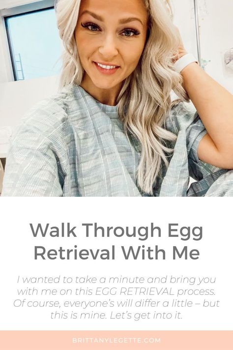 Ivf Egg Retrieval, Ivf Preparation, Egg Retrieval, Freezing Eggs, Ivf Cycle, Egg Donation, Healthy Body, Fertility, Of Course