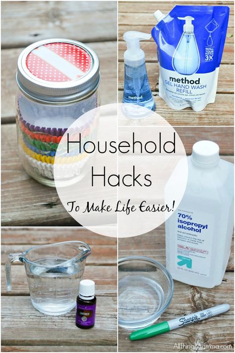 Household Hacks to Make Life Easier Family Favorite Recipes, Organizational Hacks, Kid Hacks, Living Your Best Life, Dry Bar, Make Life Easier, Amazing Life Hacks, Cleaning Ideas, Diy Home Repair