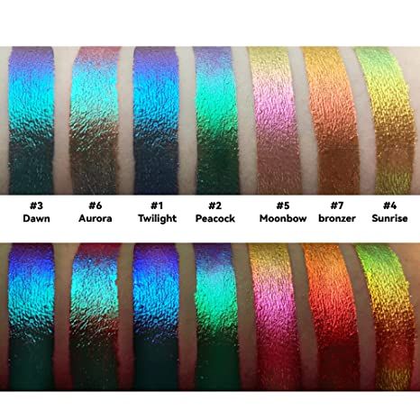 Multichrome Eyeshadow Looks, Glitter Eye Looks, Metallic Eyeshadow Palette, Eyeshadow Liquid, High Pigment Eyeshadow, Liquid Glitter Eyeshadow, Glitter Eye, Metallic Eyeshadow, Eye Looks