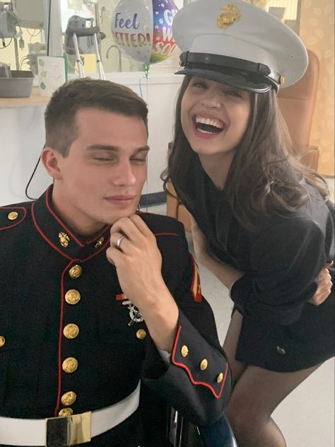 Sofia Carson, Army Love, Inspiring Women, Purple Heart, Couple Aesthetic, Mutant Ninja, Cute Couple Pictures, Teenage Mutant, Teenage Mutant Ninja Turtles