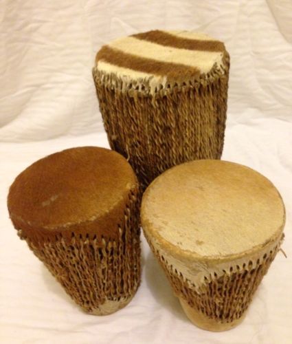 Goat hide drums African Drum, African Home Decor, Goats, Drums, Quick Saves, Art