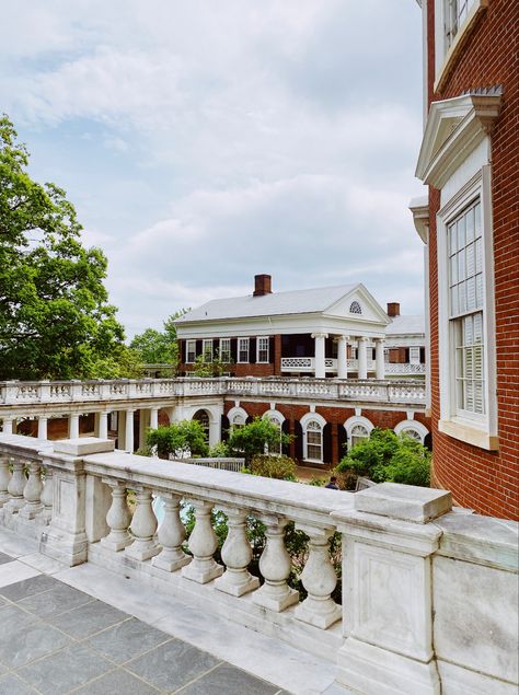 Uva Campus Aesthetic, University Of Virginia Aesthetic, Uva Aesthetic, Uva Dorm, Uva Graduation, Virginia Aesthetic, Uva University Of Virginia, Campus Aesthetic, College Vibes