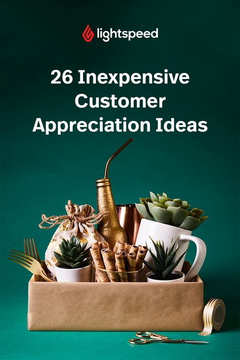 Diy Client Appreciation Gifts, Customer Giveaways Ideas, Customer Thank You Gifts, Business Gifts For Clients Marketing, Customer Appreciation Party Ideas, Customer Appreciation Event Ideas, Customer Appreciation Day Ideas, Cheap Marketing Ideas Gifts, Customer Appreciation Gifts Business