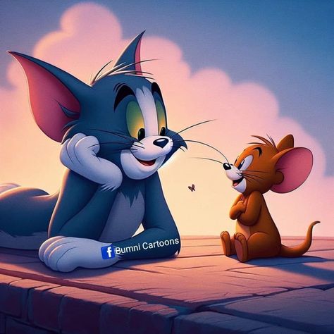 Tom Jerry Friendship, Tom And Jerry Friendship, Tom And Jerry Love, Tom Och Jerry, Tom And Jerry Drawing, Tom And Jerry Photos, Tom And Jerry Wallpapers, Fishtail Hairstyles, Best Friends Forever Images