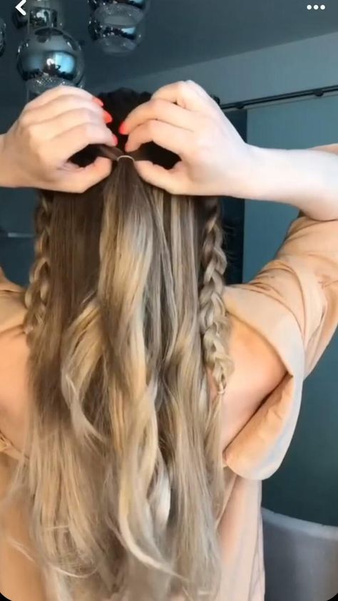 Formal Hairstyles For Long Hair, Simple Prom Hair, Guest Hair, Perfect Hairstyle, Hair Upstyles, Simple Wedding Hairstyles, Easy Hair Updos, Wedding Guest Hairstyles, Hair Tutorials For Medium Hair