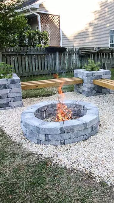 If your porch, balcony, or patio does not feel very inviting, it may be time to invest in comfortable outdoor seating. We gathered 12 outdoor seating ideas to help you make the most of your outdoor space. #Patio #SummerBackyard #BackyardSeatingIdeas #TheSpruce Outdoor Seating Ideas, Diy Backyard Patio, Outdoor Fire Pit Designs, Fire Pit Landscaping, Seating Ideas, Porch Balcony, Backyard Seating, Summer Backyard, Backyard Remodel