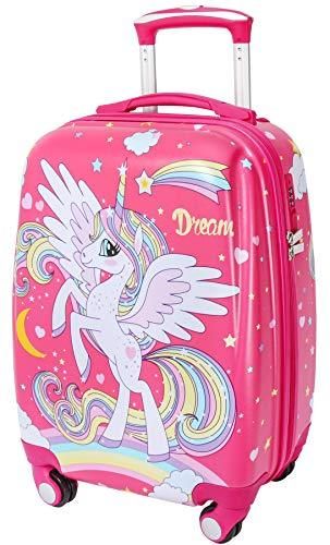 Unicorn Suitcases | Children's Holiday Essentials | Buy Online! – All Things Unicorn Toddler Luggage, Kids Luggage Sets, Massage Bebe, Weird Gadgets, Cute Suitcases, Cartoon Cartoon, Trolley Bags, Pink Owl