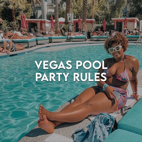 LA EPIC CLUB CRAWLS: Vegas Pool Party Rules Vegas Swimwear, Pool Party Las Vegas, Las Vegas Pool Party, Las Vegas Tips, Las Vegas Summer, Las Vegas Pool, Vegas Pool, Vegas Pools, Vegas Pool Party