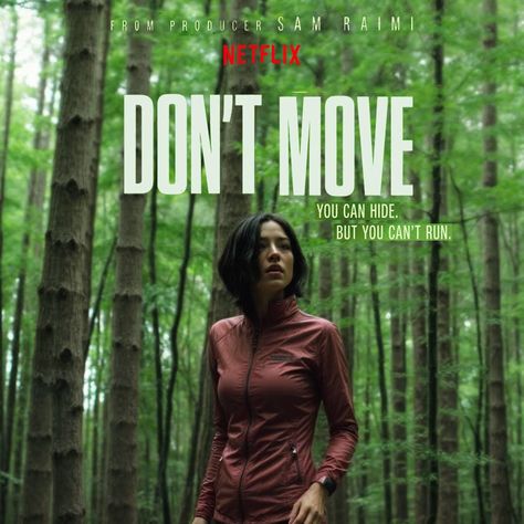 Don't Move Movie, 2024 Movies, Rom Coms, Film Watch, Now And Then Movie, Movie Trailer, Netflix Movie, Fantasy Series, Official Trailer