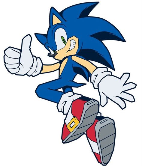 Sonic Art References, Sonic Characters Icons, Sonic Twitter, Sonic The Hedgehog Cartoon, Sonic Poses, Sonic Channel, Sonic The Hedgehog Characters, Idw Sonic, Sonic Drawing