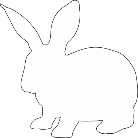 https://pixabay.com/vectors/rabbit-animal-hare-silhouette-1601693/ Rabbit Silhouette, Rabbit Animal, Stunning Nature, Easter Inspiration, Free Vectors, Public Domain Images, Nature Images, Free Pictures, Free Images