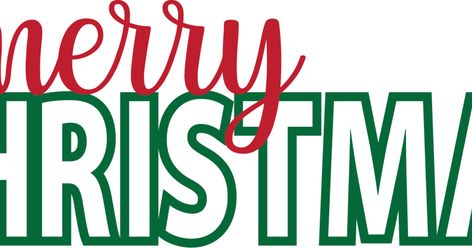 A free SVG file of Merry Christmas. Nightmare Before Christmas Font, Christmas Fonts Alphabet, Christmas Clipart Free, Merry Christmas Clipart, Merry Christmas Font, Christmas Fonts Free, Decorative Fonts, Merry Christmas Text, Christmas Text